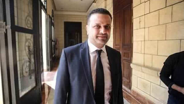 النائب احمد الشرقاوى