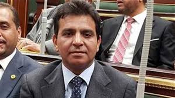 النائب خالد مجاهد