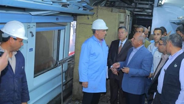 جولة وزير النقل