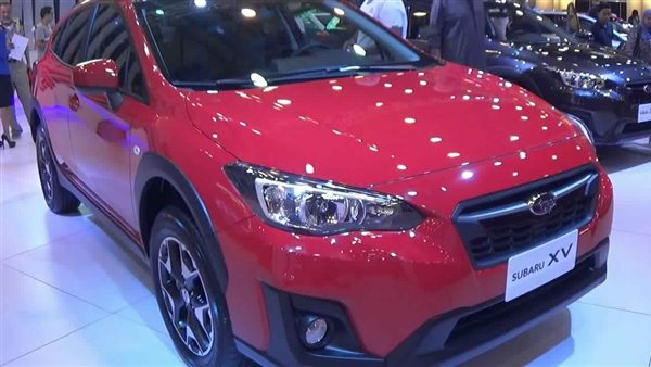 سيارة سوبارو