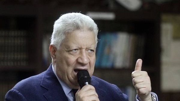 مرتضي منصور