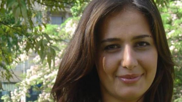 الفنانة حلا شيحة