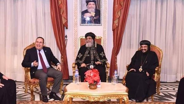 البابا تواضروس