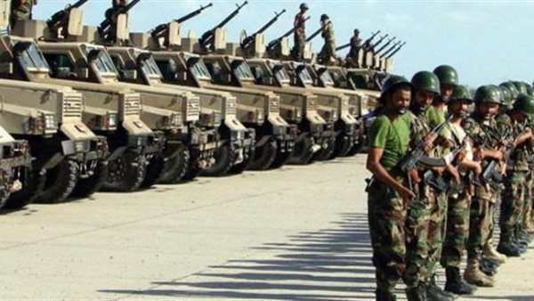 الجيش اليمني