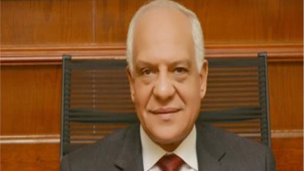 محافظ الجيزة