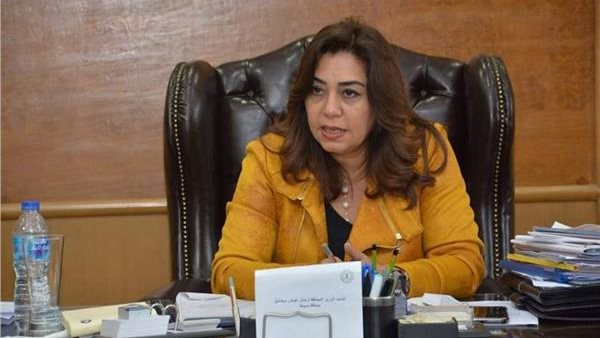 محافظ دمياط