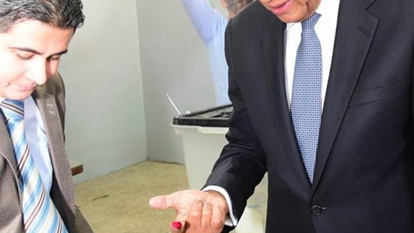 علي عبد العال