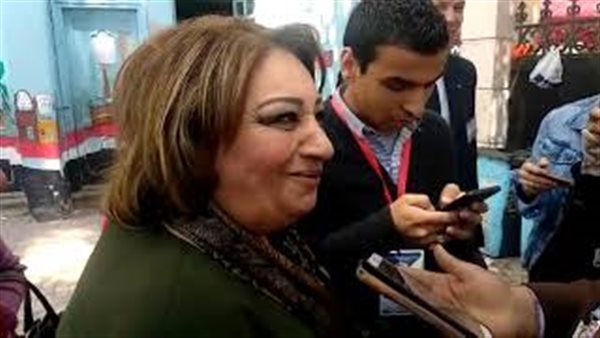 المستشارة تهانى الجبالى