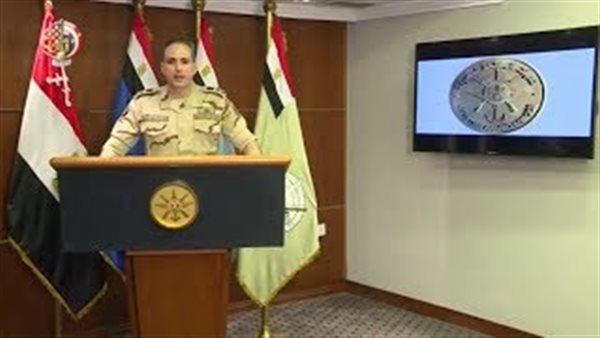 المتحدث العسكري