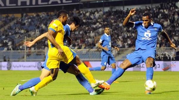 التعاون والهلال