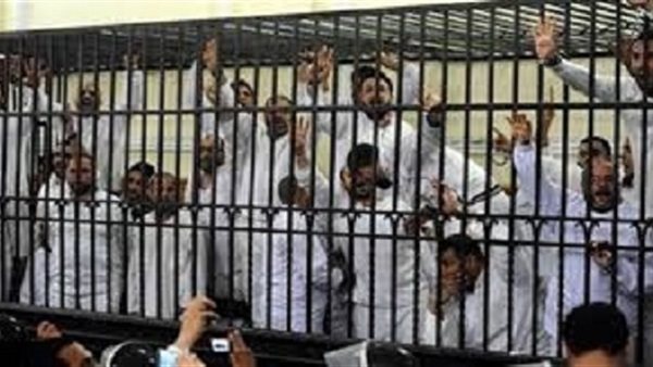 المتهمون في القضية