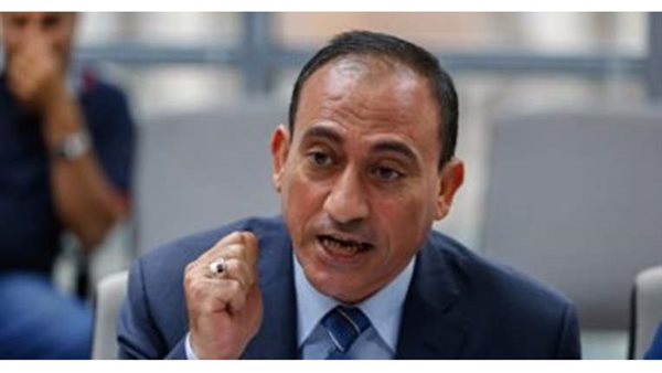 النائب محمد عبد الله