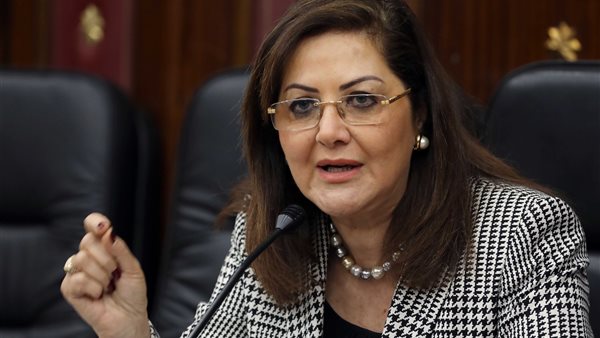 د.هالة السعيد وزيرة