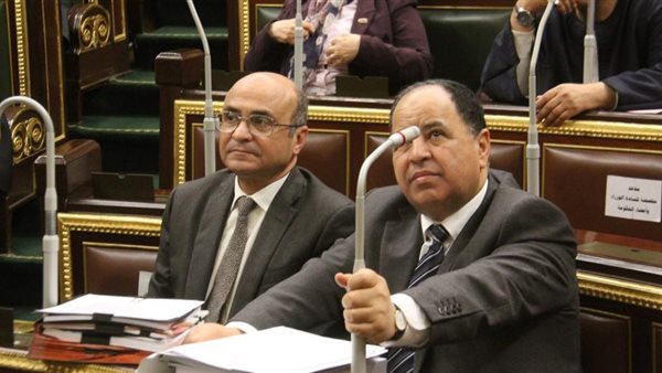 د.محمد معيط وزير