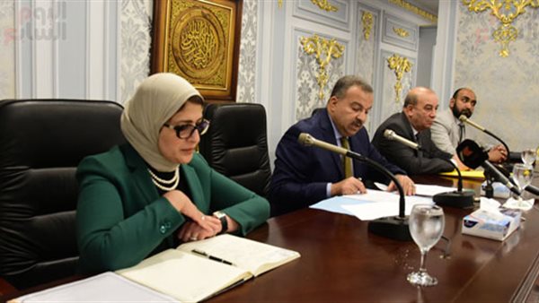 اجتماع سابق للجنة