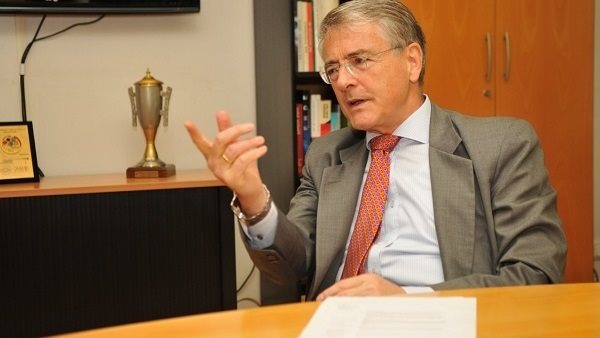 يوليوس جيورج لوى