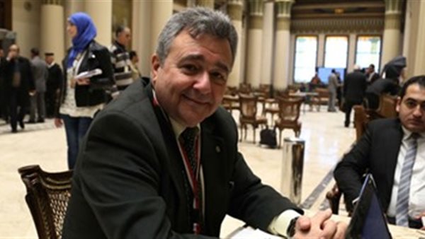 النائب عمرو صدقي