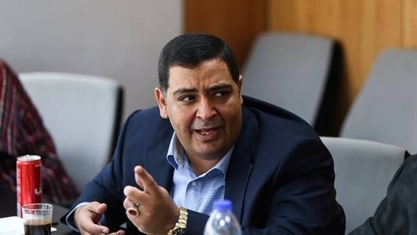 النائب اشرف رشاد