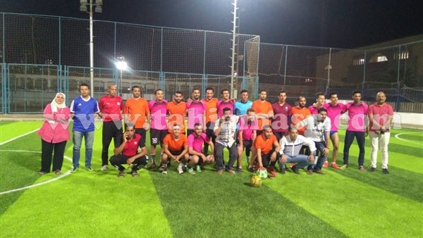 افتتاح الدورة