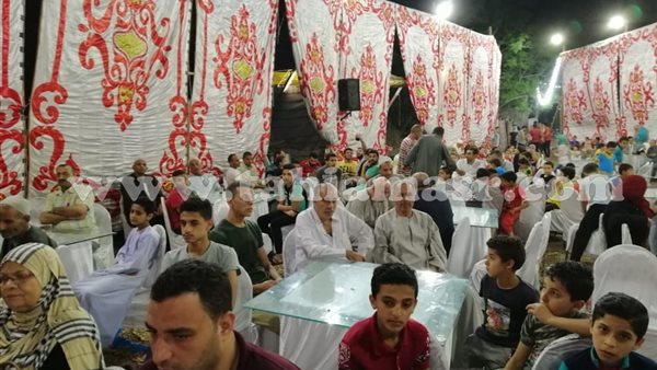 جانب من الإفطار