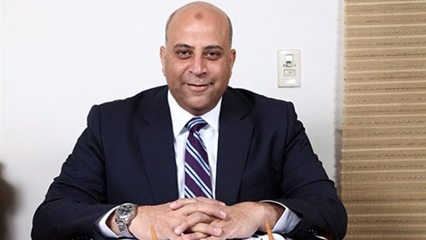 النائب عمرو غلاب