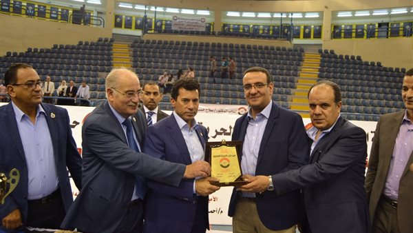 نهائى الدورة الرمضانية