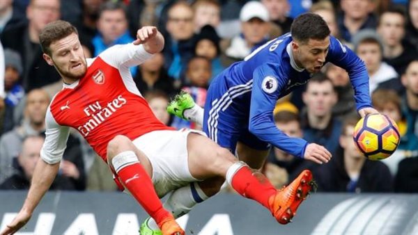  تشيلسي وأرسنال