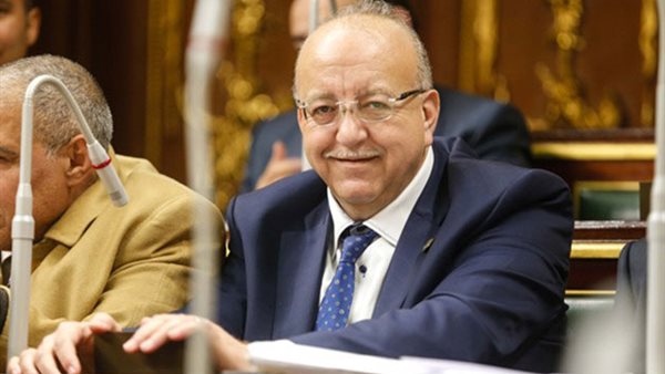 علاء والى رئيس لجنة