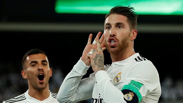 سيرجيو راموس