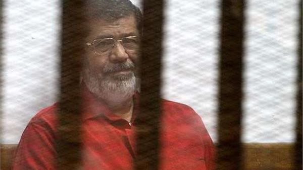 المعزول محمد مرسي