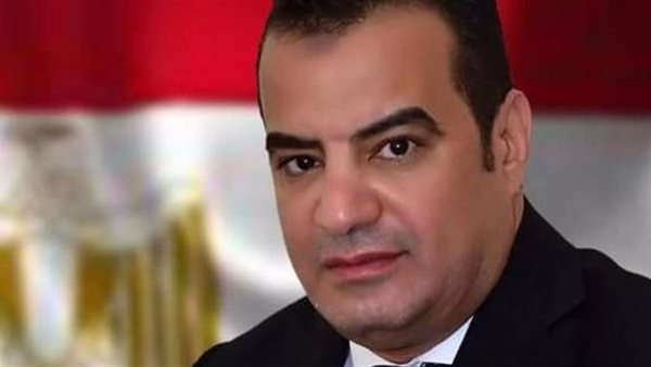  النائب أحمد إدريس