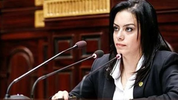 النائبة سيلفيا نبيل