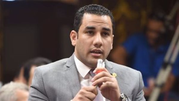 النائب أحمد علي