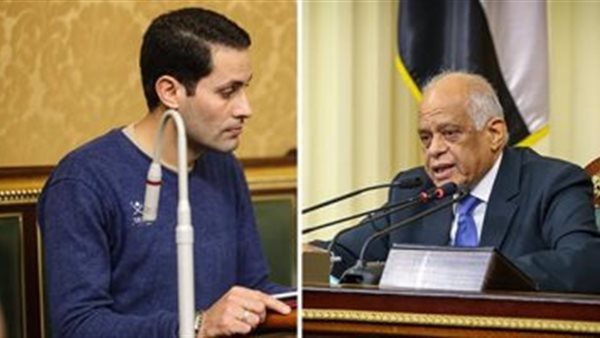 على عبد العال و احمد