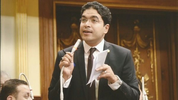 النائب ضياء داود