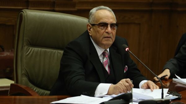 المستشار بهاء ابوشقة