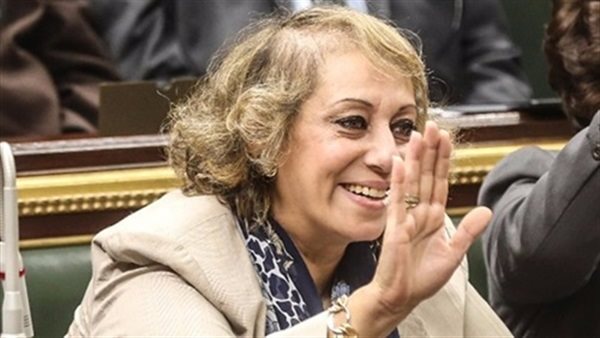 النائبة ميرفت الكسان