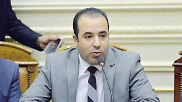 النائب احمد بدوى