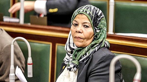 النائبة شادية خضير