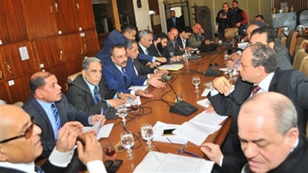  لجنة الشئون التشريعية