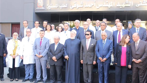 جانب من الافتتاح