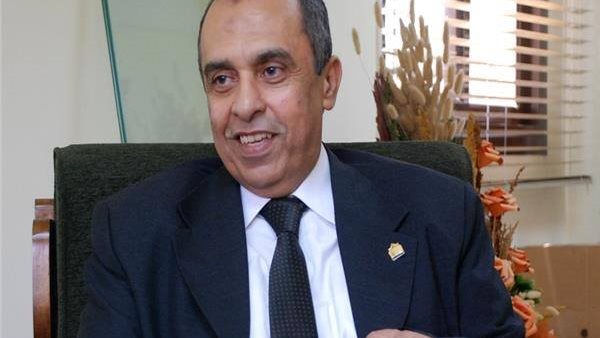 وزير الزراعة