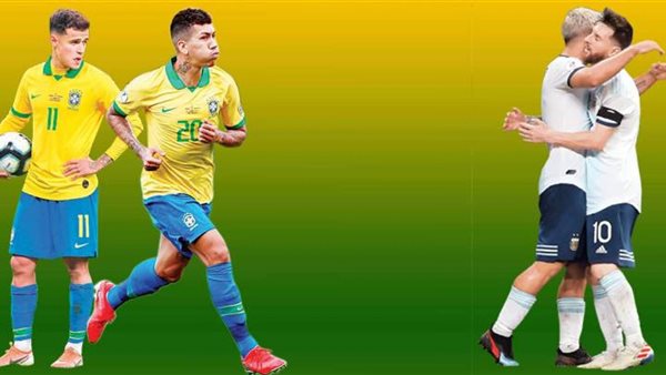 البرازيل والأرجنتين