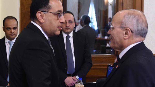 مجلس الوزراء