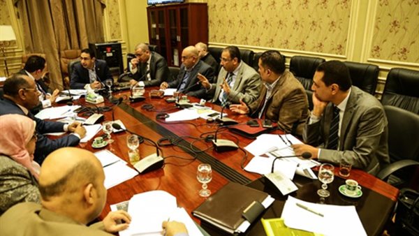 لجنة الإسكان في البرلمان