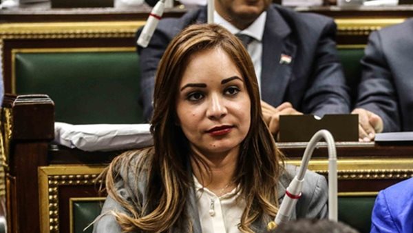 النائبة سعاد المصرى