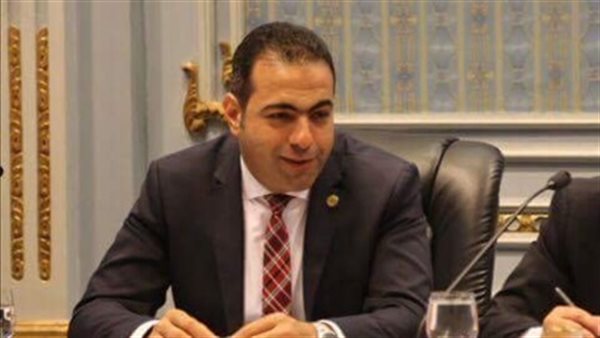 النائب محمود حسين