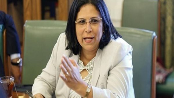 النائبة منى جاب الله