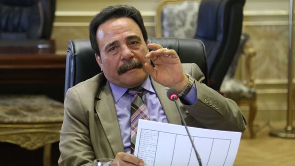 جبالى المراغى رئيس