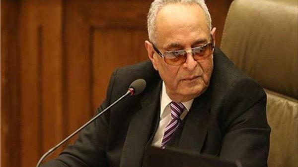 المستشار بهاء أبو